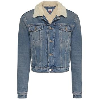 Image of Veste Tommy Jeans Veste femme Ref 61827 1A5 Jean