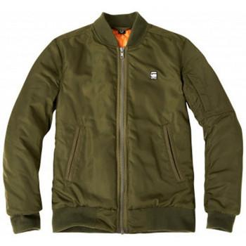 Image of Veste enfant G-Star Raw Bomber GSTAR kaki junior - 10 ANS