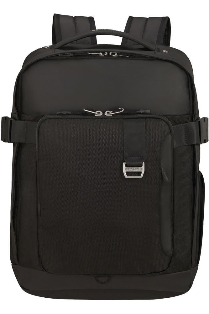 Image of <p>Découvrez Midtown de la marque Samsonite, une collection au style urbain, conçue pour répondre à vos besoins et vous accompagner dans tous vos déplacements par tous les temps. <br />Réalisé en toile hydrofuge, ce sac à dos à 2 compartiments protégera v