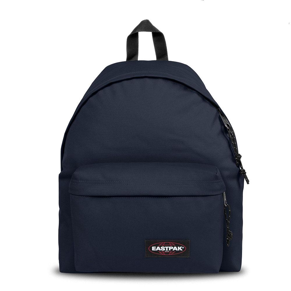 Image of <p>Le Padded Pak'r Ultra Marine. Le sac iconique d'Eastpak garde les caractéristiques qui ont fait son succès : <br />- grand espace principal, <br />- dos et bretelles rembourrés, <br />- résistance à l'eau, <br />- poche frontale zippée. <br />Il vous a