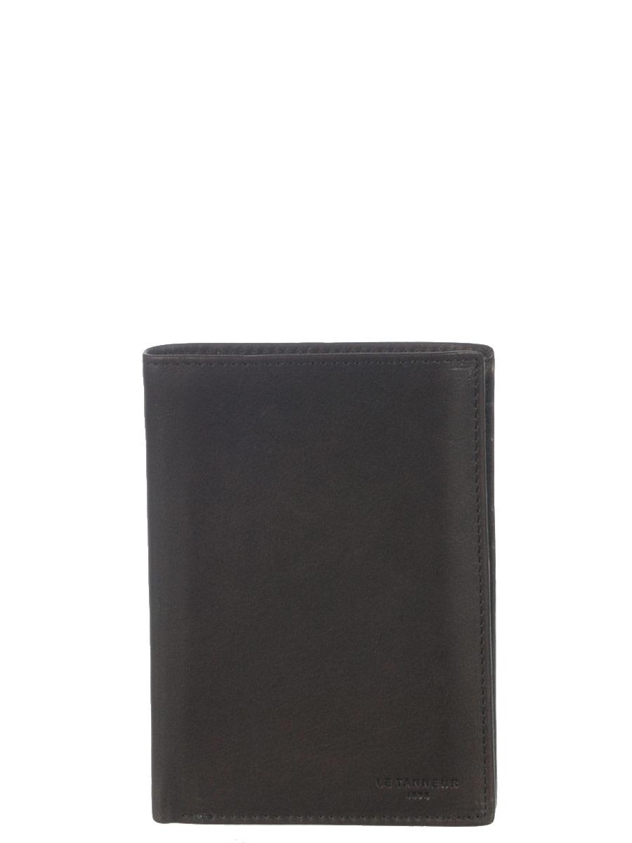 Image of <p>Portefeuille en cuir Le Tanneur de la ligne Gary. <br />Un modèle complet qui s'adresse aux connaisseurs de maroquinerie de caractère. <br />Celui-ci s'organise avec 10 emplacements pour cartes format bancaire, une poche zippée pour la monnaie, une poc