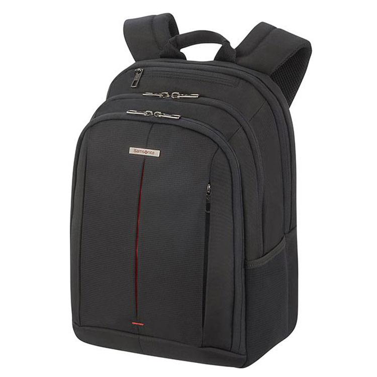 Image of <p>Sac à dos Samsonite Guardit 2.0 en toile polyester robuste.<br />Etudié pour protéger au mieux un ordinateur portable de 14" et sa tablette. <br />Il contient tous les rangements necéssaires pour oragniser votre déplacement : pochette pour les cables,
