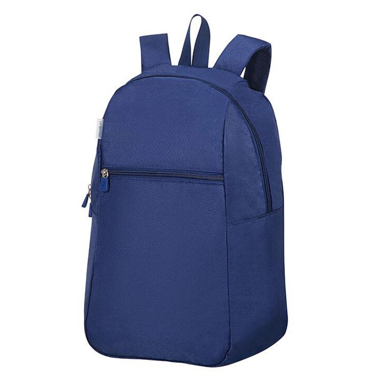 Image of <p>Sac à dos de voyage d'appoint. Super pratique, il se glisse dans une valise et sac de voyage à l'aller, et vous permet de ramener vos souvenirs et éventuels achat au retour, absolument indispensable.</p>