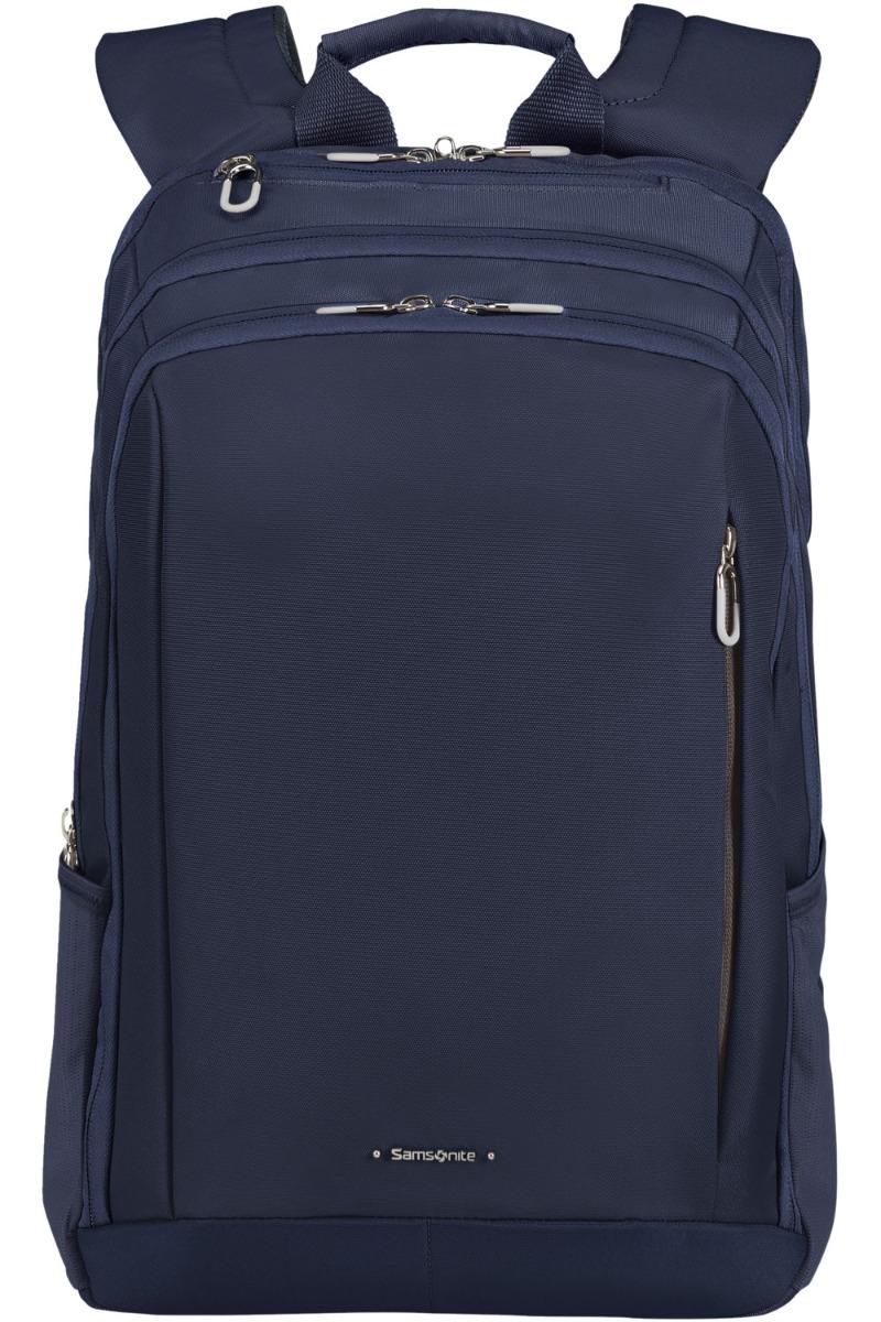 Image of <p>Sac à dos <strong>PC 15.6" Samsonite Guardit Classy</strong> en polyester recyclé. <br />Il comprend un compartiment principal avec poches intérieures et un compartiment zippé pour ordinateur et tablette. <br />Deux poches frontales et deux poches laté