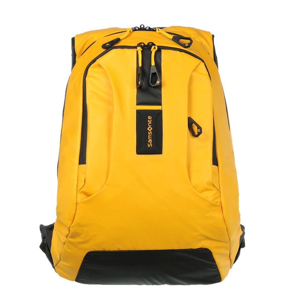 Image of <p>Sac à dos <strong>Samsonite Paradiver Light</strong> pour ordinateur 15.6". <br />Une gamme incontournable et légère aux multiples fonctionnalités. <br />Le harnais de torse distribue le poids du sac à dos et empêche les bandoulières de glisser. <br />