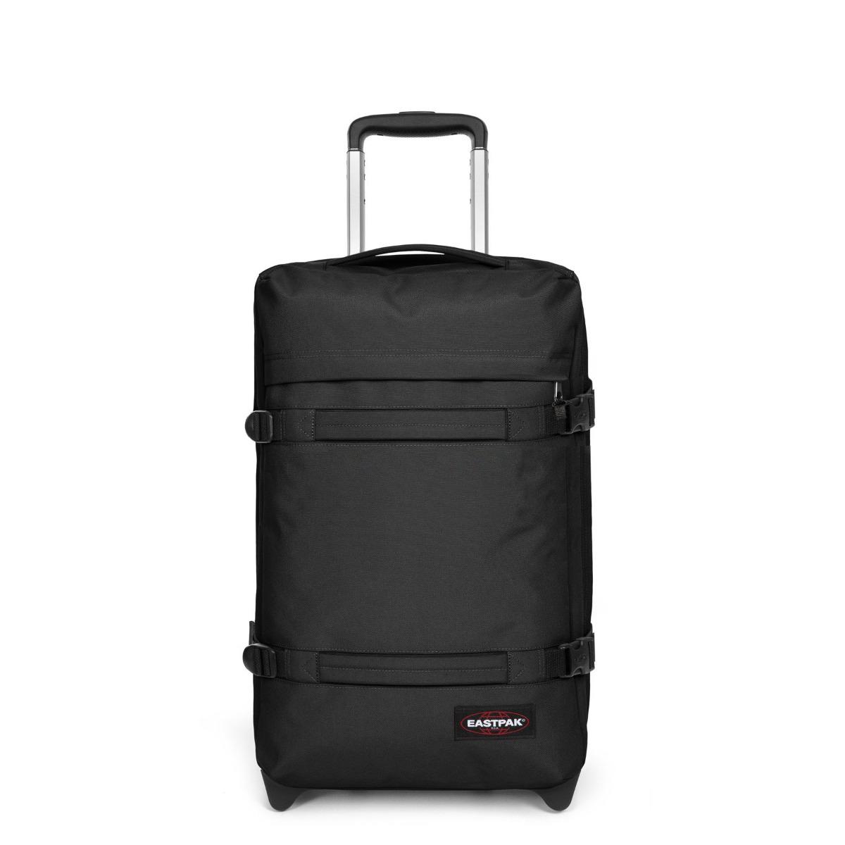 Image of <p>Sac de voyage<strong> 51 cm Eastpak Transit'R S</strong>. <br />Compact pour un transport facile, mais avec assez d'espace <strong>pour un week-end d'aventure,</strong> le sac cabine<strong> Transit'R S 51 cm de Eastpak</strong> comprend 2 roues fluide